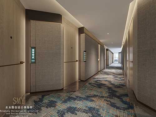 酒店设计公司、酒店设计、成都酒店设计